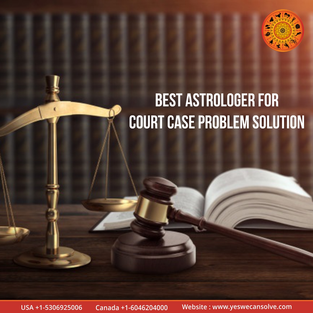Pandit Guru Sagar Maharaj Provides Best astrologer for court case problem solution