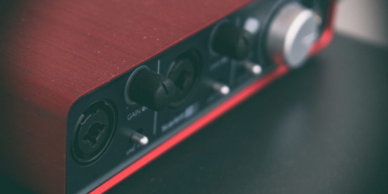 Best open back headphones and audio interface under budget
