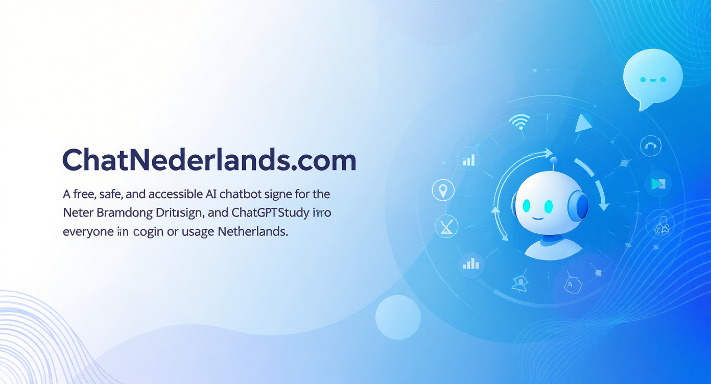 De kracht van AI: Leer Nederlands met ChatNederlands.com