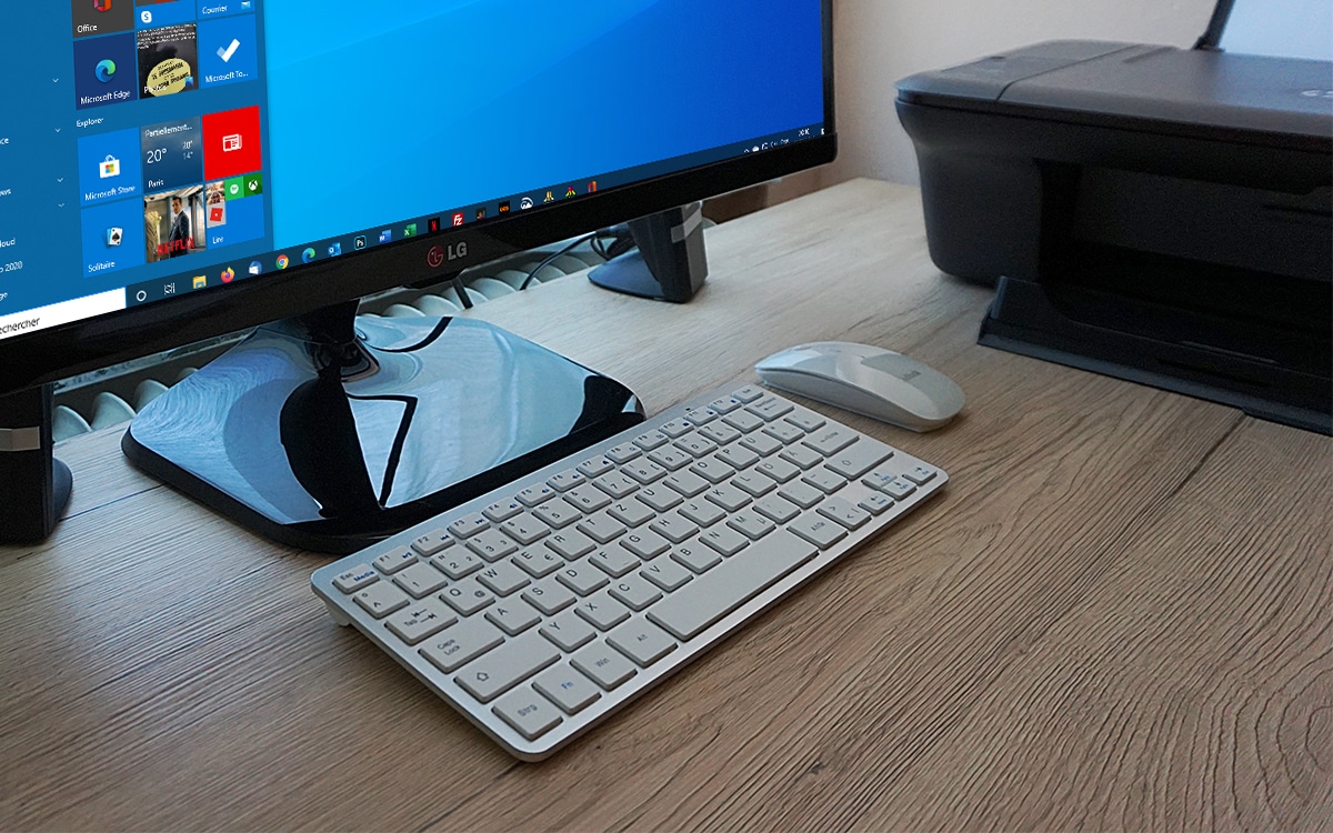 How To Scan From Printer To Computer Windows 10 - Printer Customer Support