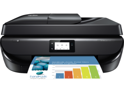 How Do I Perform HP Officejet 5255 Installation for the First-Time?