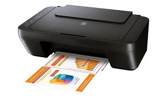 Step-By-Step Guide To Canon PIXMA MG2522 Printer Setup