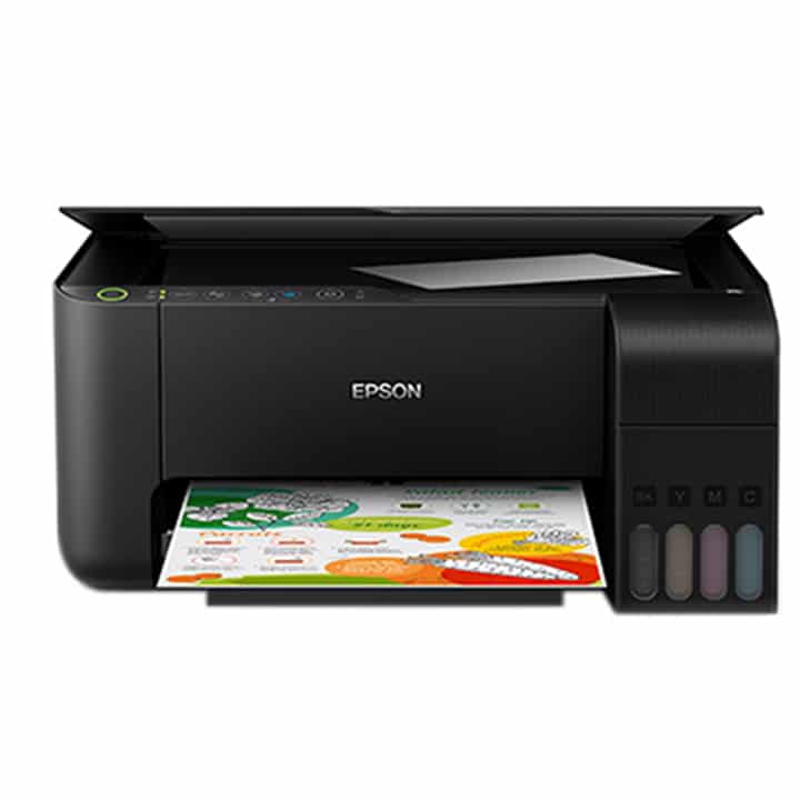 What are the Steps for Setting up an Epson L120 Printer on Windows?