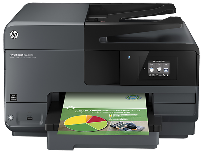 How to Complete the HP Officejet 5255 installation on Windows Computer?