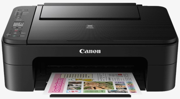 Canon Wireless Printer Setup Guide