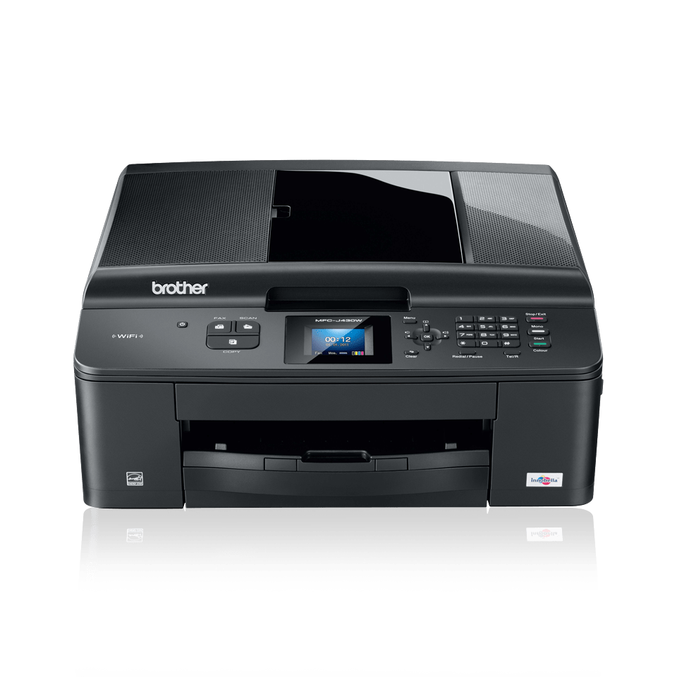 How to Complete the  Brother printer installation without CD?