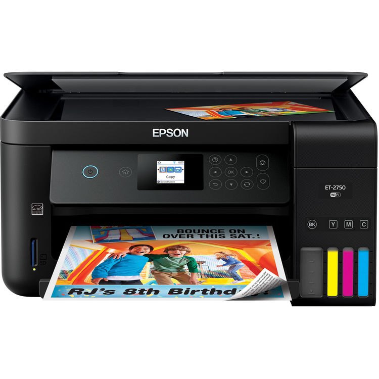 Complete Guidelines to Perform the Epson ET 2650 Setup