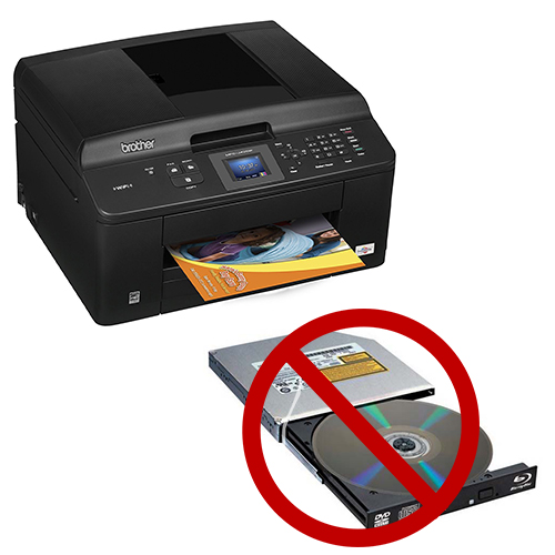 Discuss Simple Steps To Install Brother Wireless Printer Driver on Mac without CD