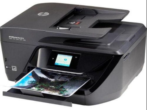 HP OfficeJet 5255 Printer in Error State? Troubleshooting Steps To Fix the issue.
