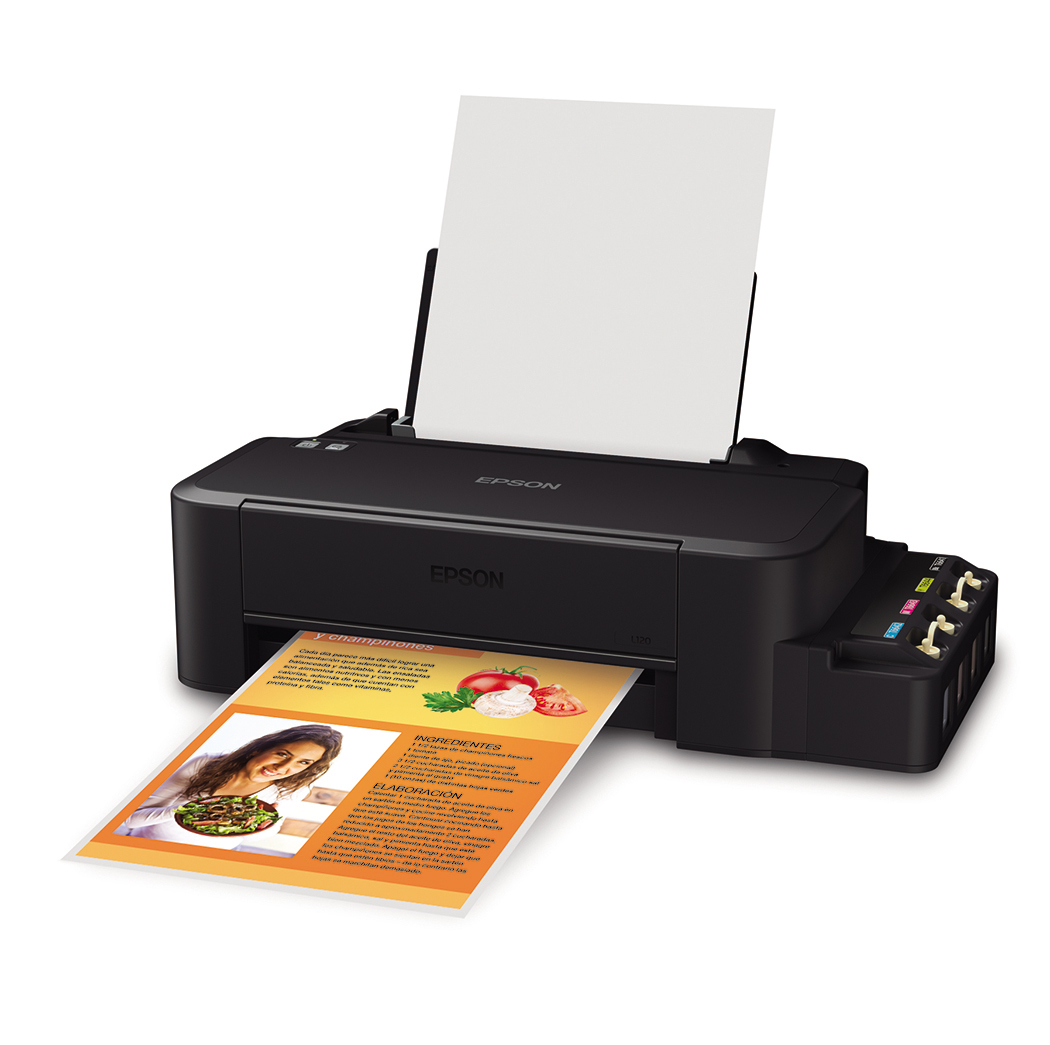 Discuss Briefly the Epson L120 Printer.