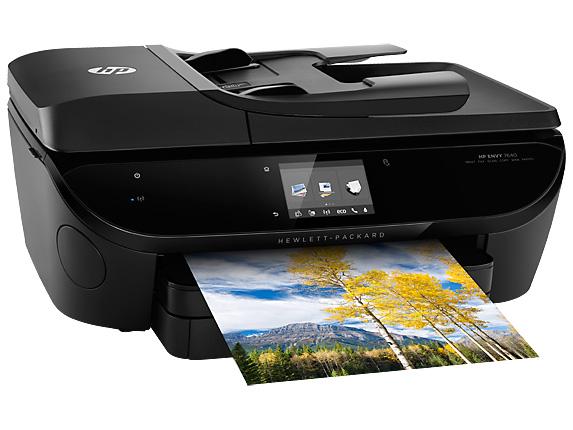 How to set up a 123 HP Envy 5055 printer?