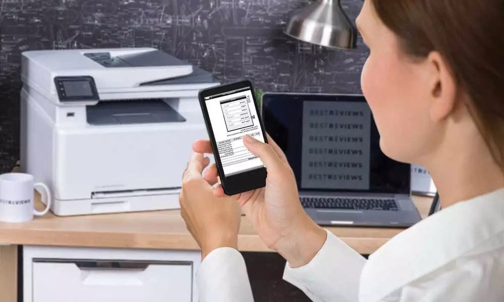 Setup HP Printer Using WPS Pin Method