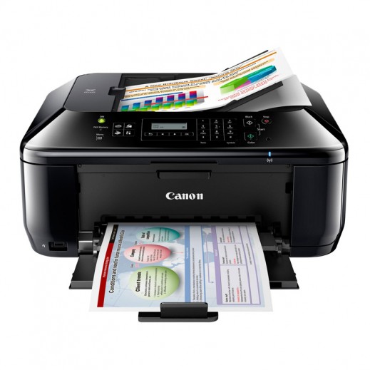 How to install canon mx340 printer without CD?