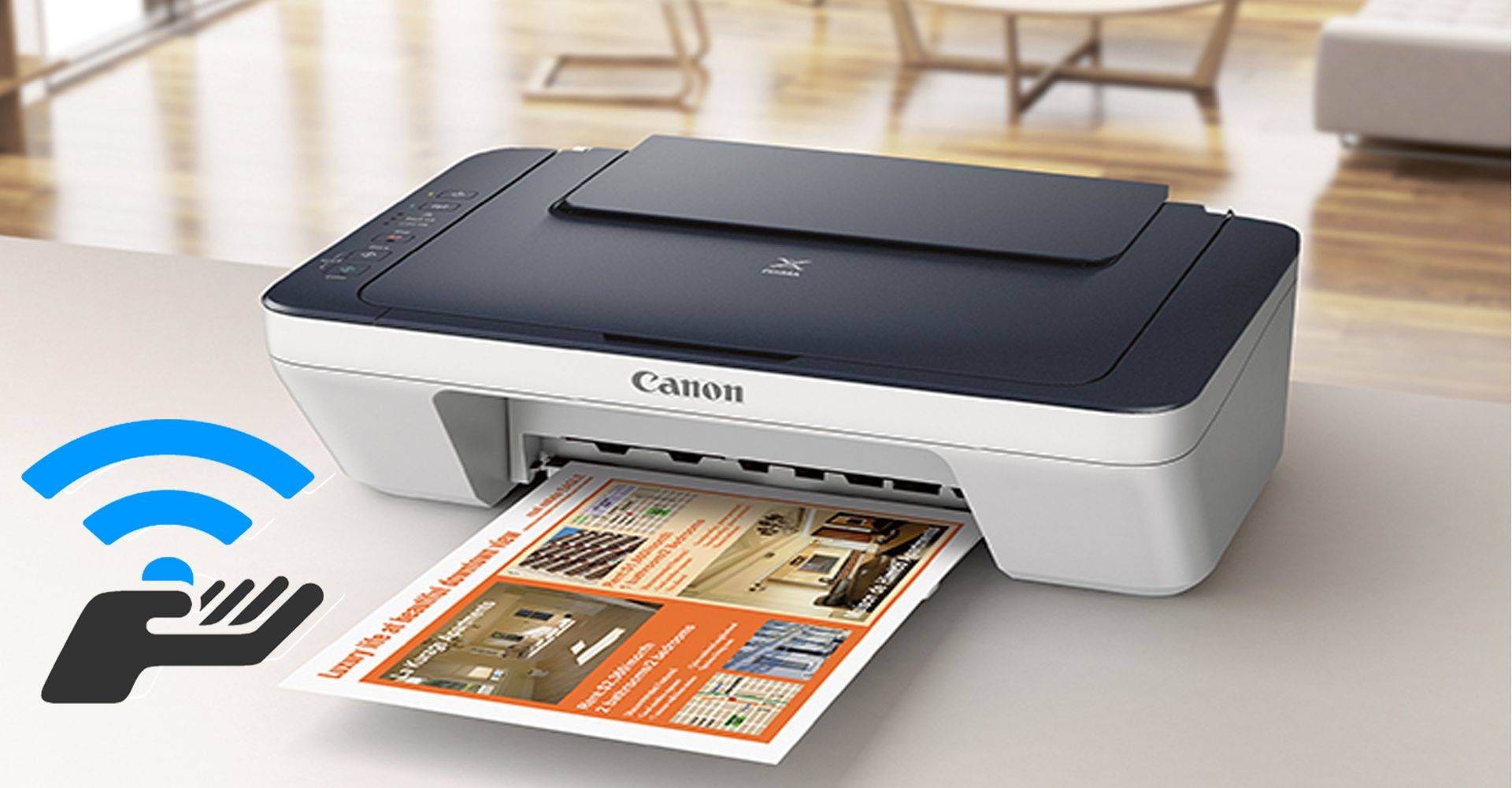 What are the Setup Steps for Canon PIXMA MG2522 Printer?