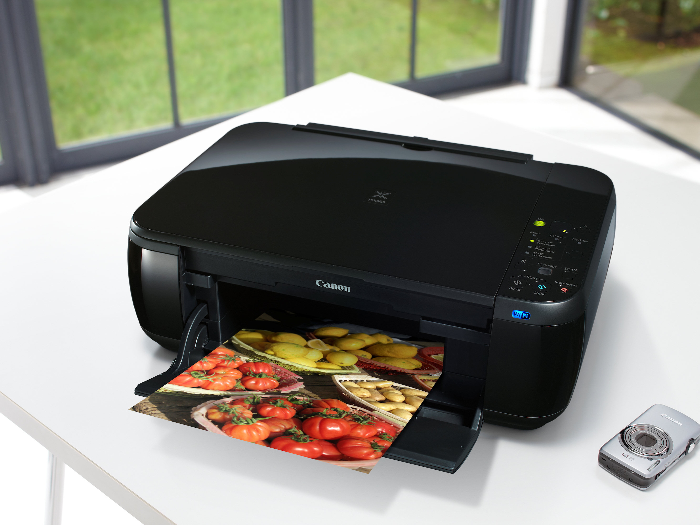 How Do I Setup My Canon Pixma MP495 Printer with WiFi?