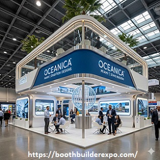 Exhibition Stand Builders and Contractors San Diego | Booth Construction 