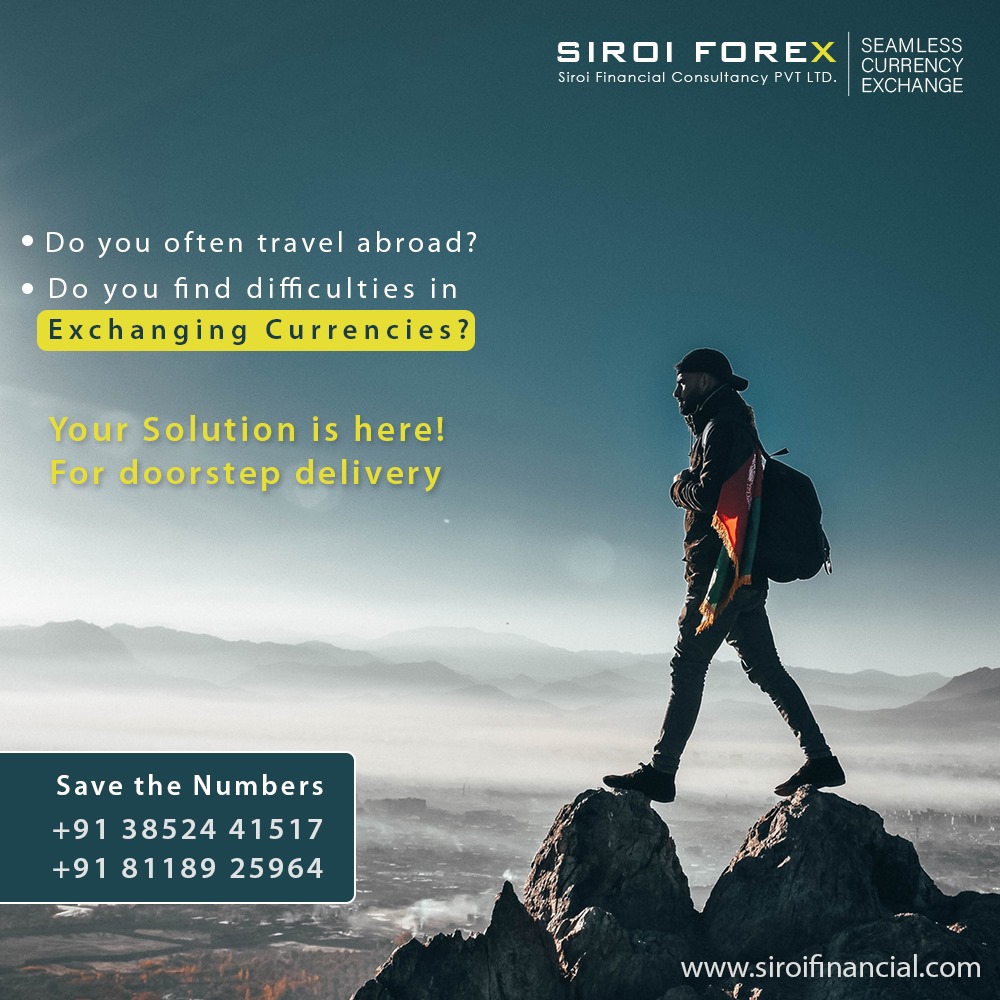 Let currency take the queue not you.