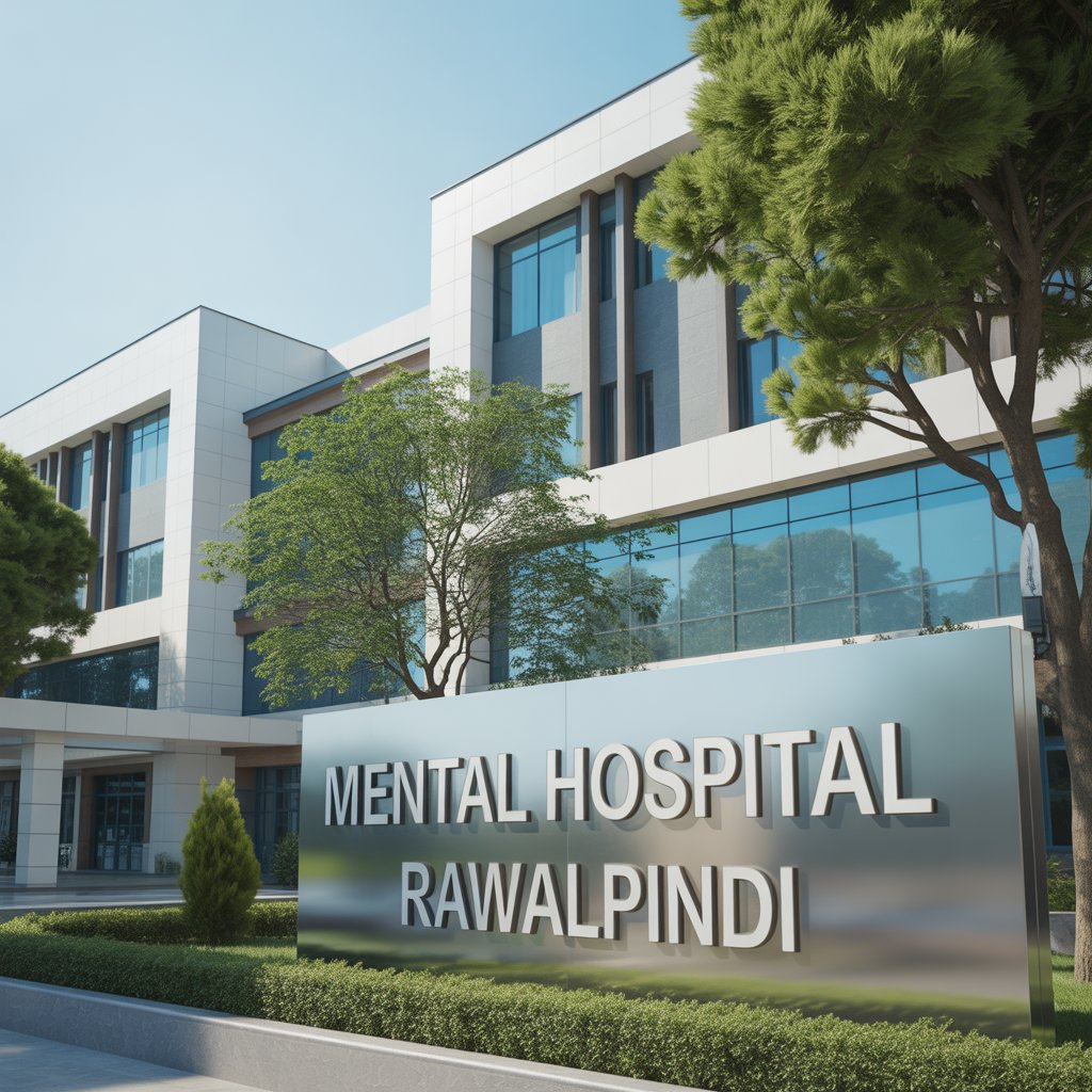 Understanding Modern Care: The Evolving Role of a Mental Hospital in Rawalpindi