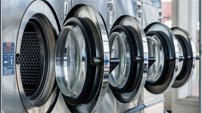 Coin Laundry for sale