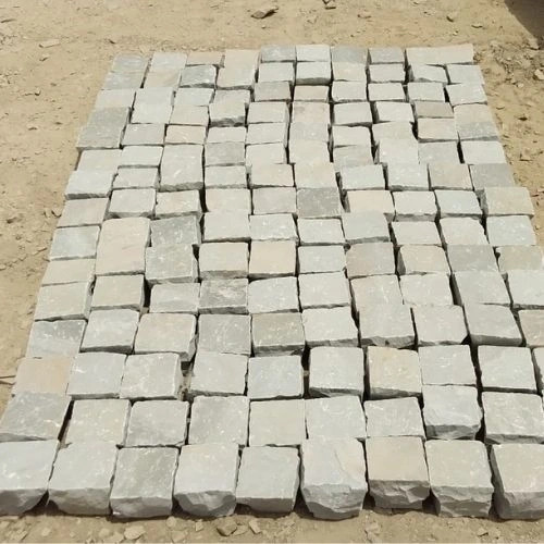 Upgrade Your Driveway with Classic Cobblestone Style with Stonecera