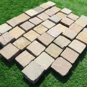 Cobble Setts Paving: A Timeless Elegance for Contemporary Outdoor Areas