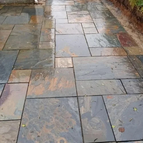 Timeless Beauty and Strength of Natural Slate Stones