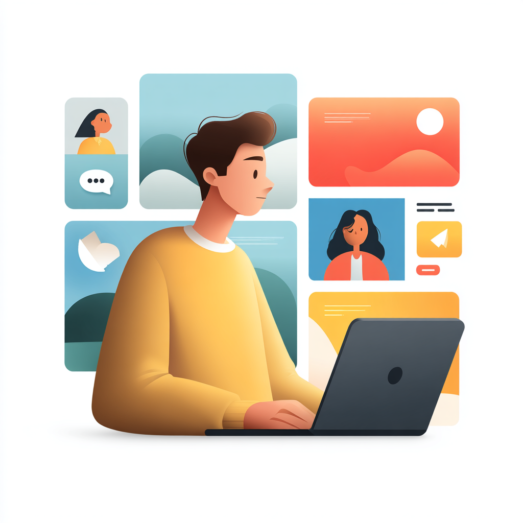 Why Images Matter in Digital Marketing: The Psychology Behind Visuals That Convert
