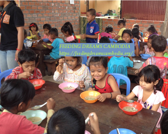 Feeding Dreams Cambodia