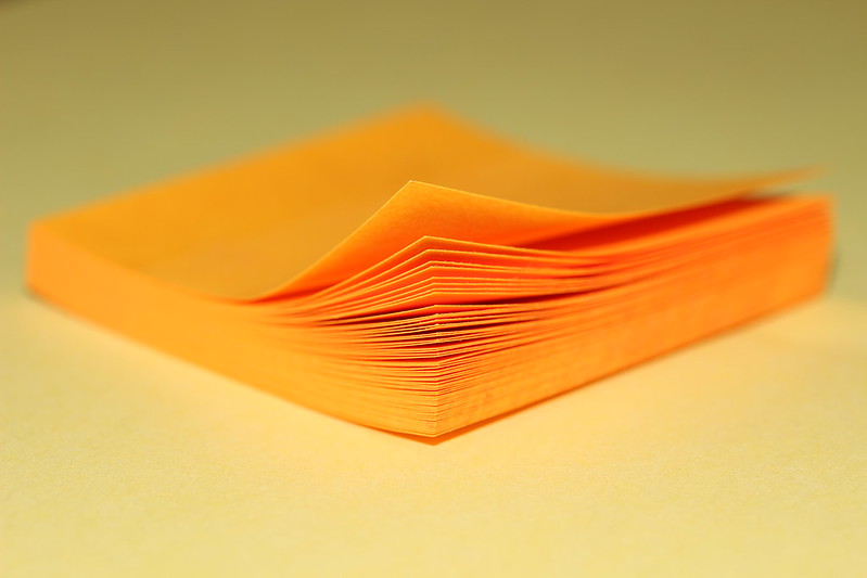 Mastering Weekly Scheduling with Weekly Planner Sticky Notes