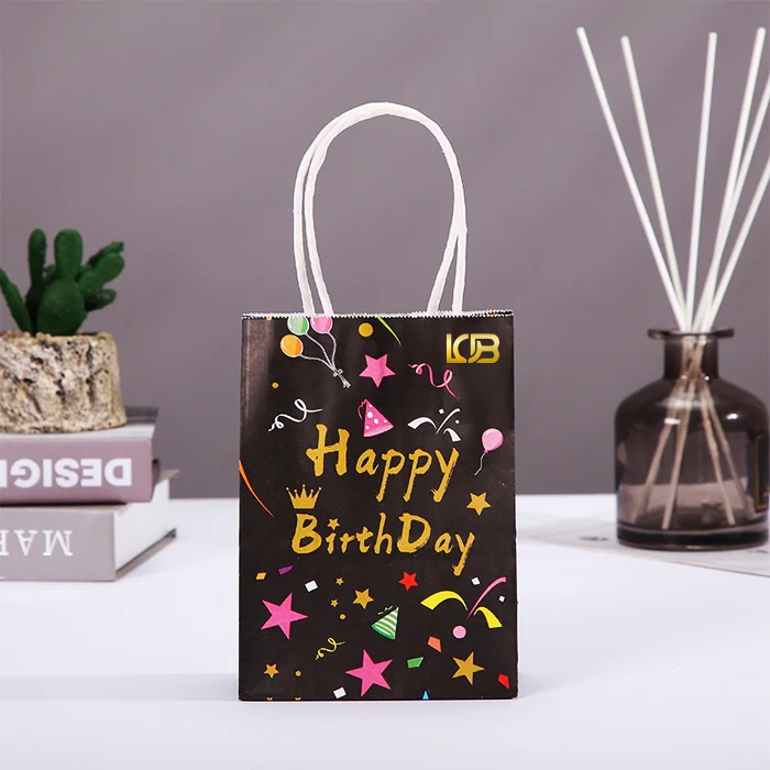 Custom Takeaway Bags for Smart Food & Retail Packaging