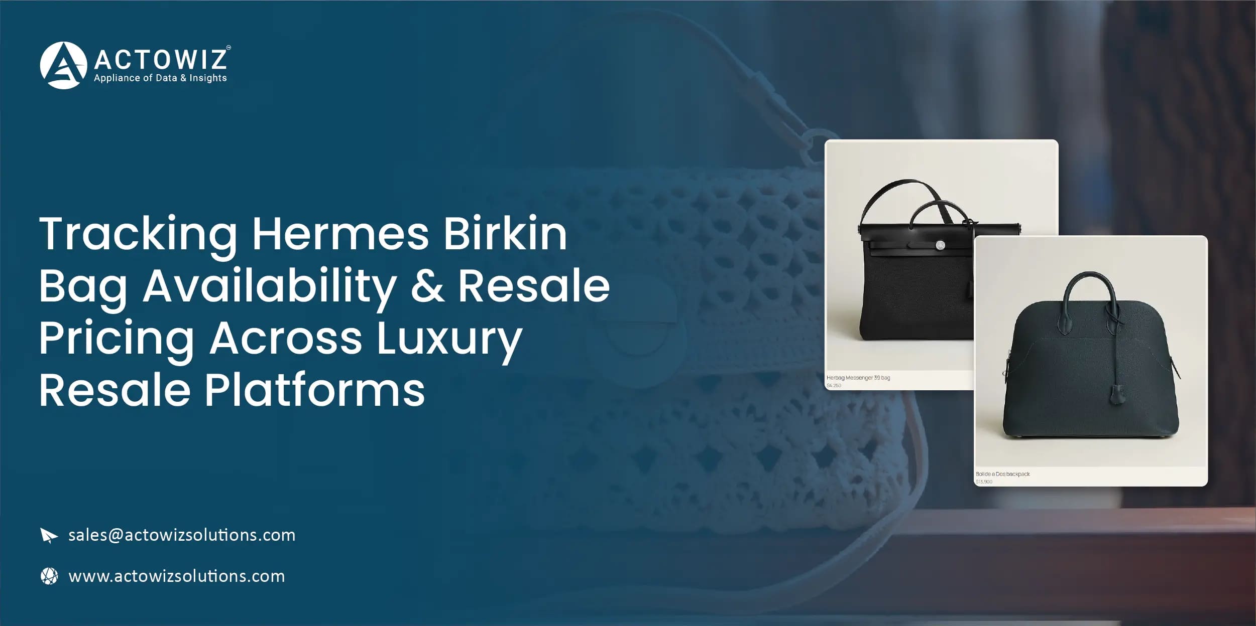Tracking Hermes Birkin Bag Availability
