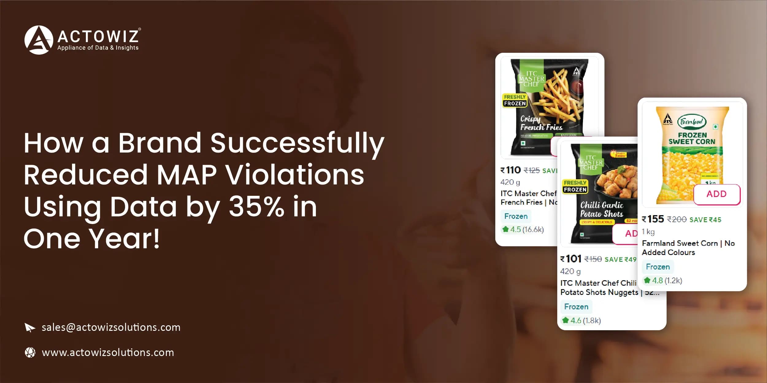 How a Brand Successfully Reduced MAP Violations Using Data