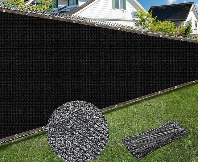 Key Features to Look for in a Privacy Fence Screen Net
