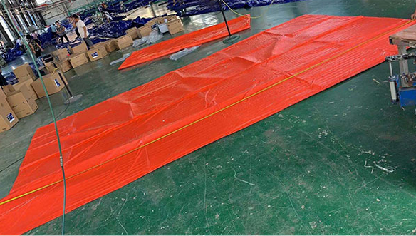 Tke Key Benefits of Insulated Tarps in Construction