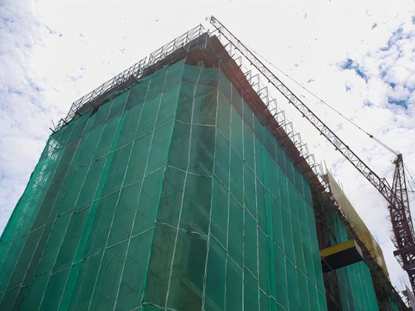 Step-by-Step Guide to Install Construction Safety Nets