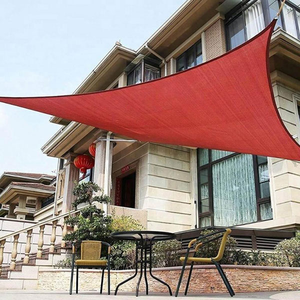 What Is a Triangle Sun Shade Sail?
