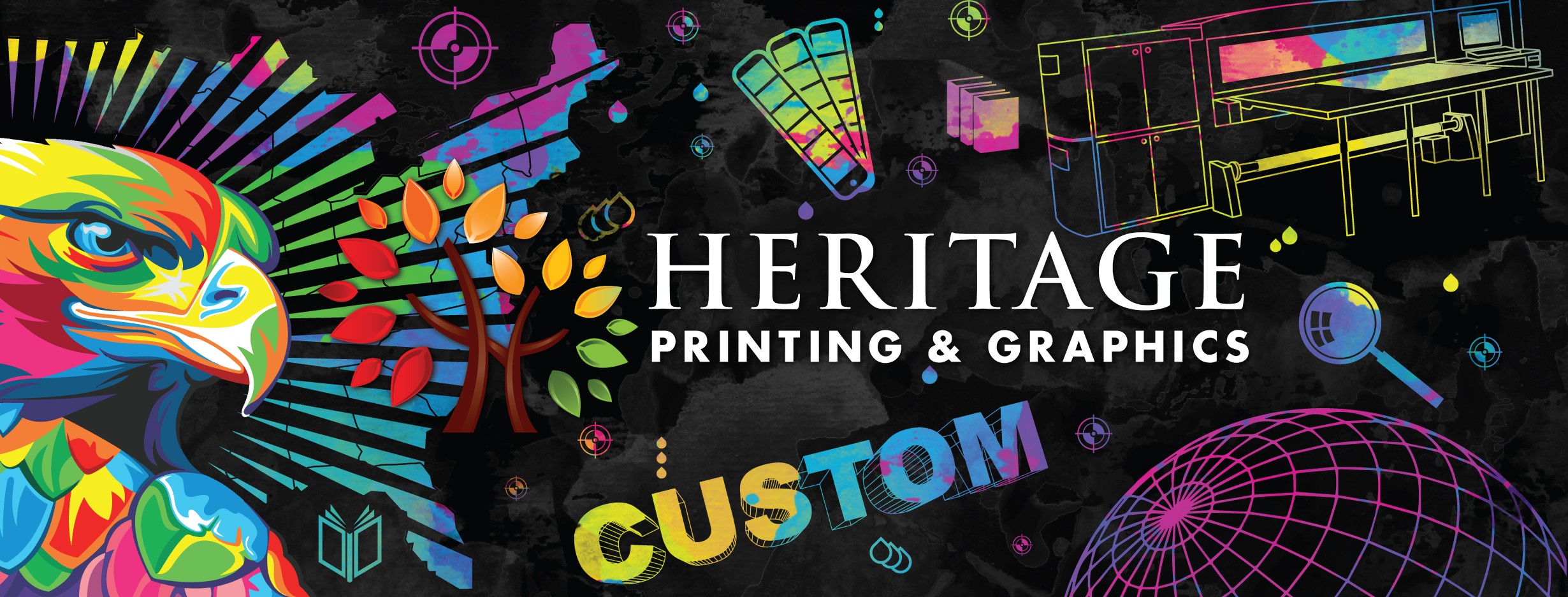 How will you create the perfect sign for your company?