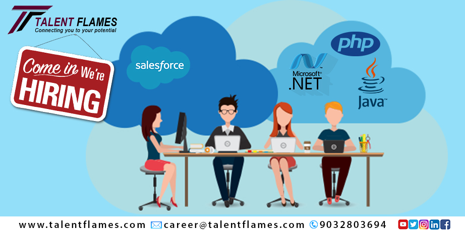 Hiring Salesforce in Hyderabad