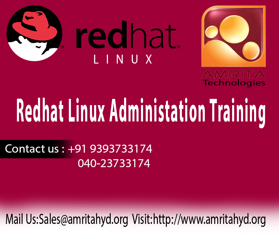 RedHat Online Training in Hyderabad