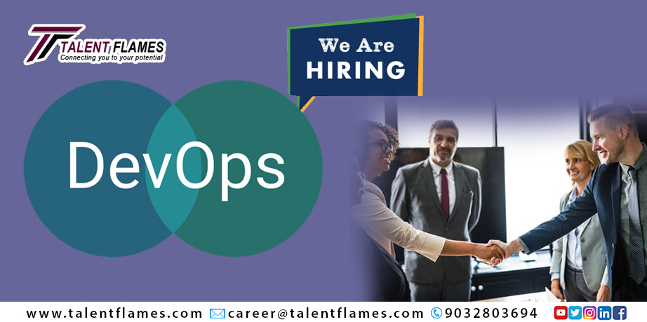 Hiring Devops in Hyderabad