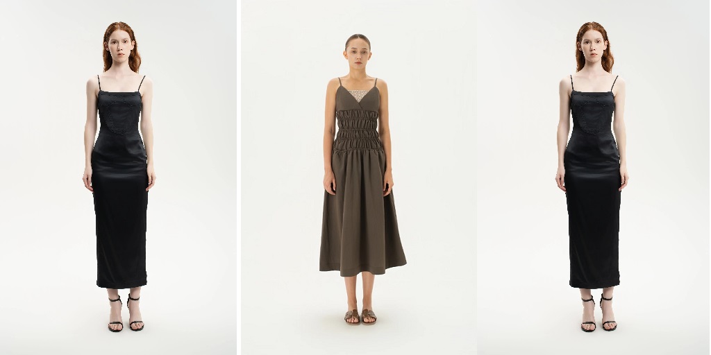 Why Silk Designer Dresses Belong at Every Modern Wedding
