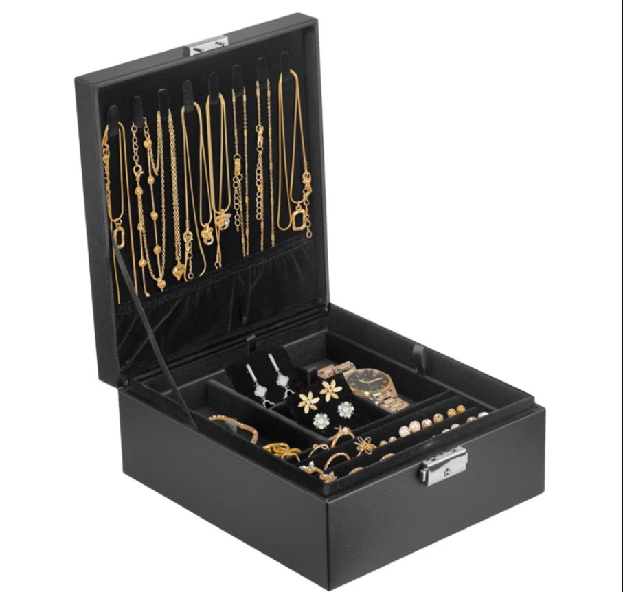 Transform Your Jewelry Collection with Our Premium Jewelry Organizer