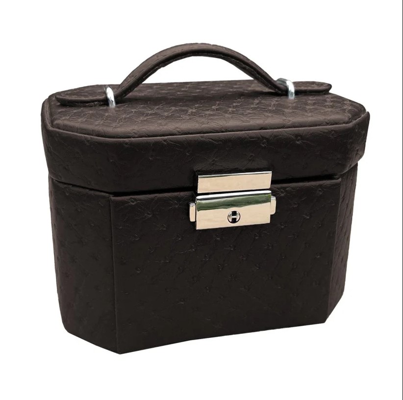 Stylish Travel Jewelry Case – Your Perfect Jewelry Organizer