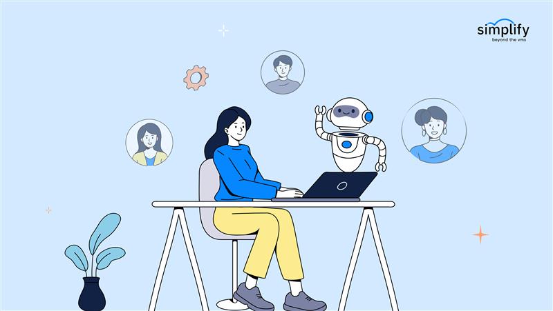 Optimizing Workforce Efficiency with Vendor Management Software and Contract Staffing