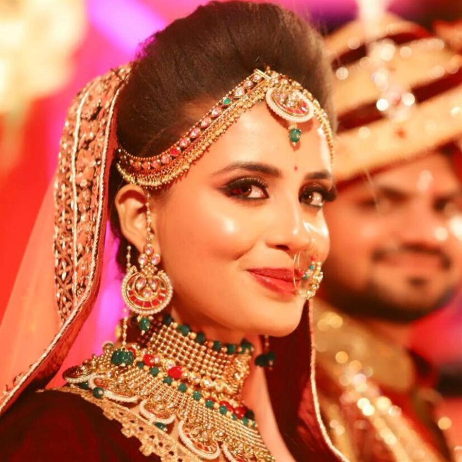 Professional Bridal Makeup Artist Udaipur