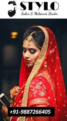 Best Wedding Makeup in Udaipur