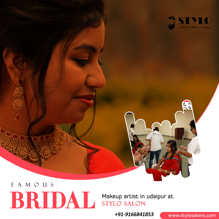 Wedding Makeup in Udaipur