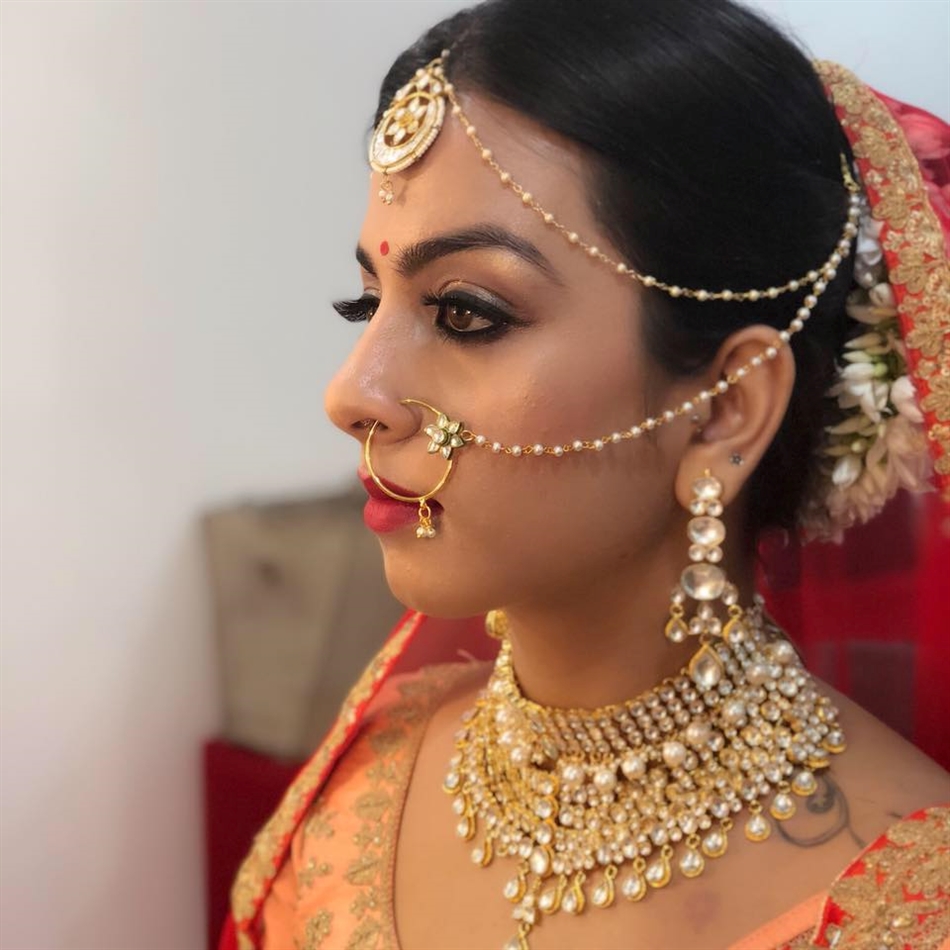 Best Makeup Artist in Udaipur