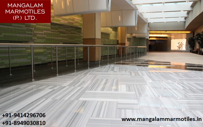 Rajnagar White Marble Supplier