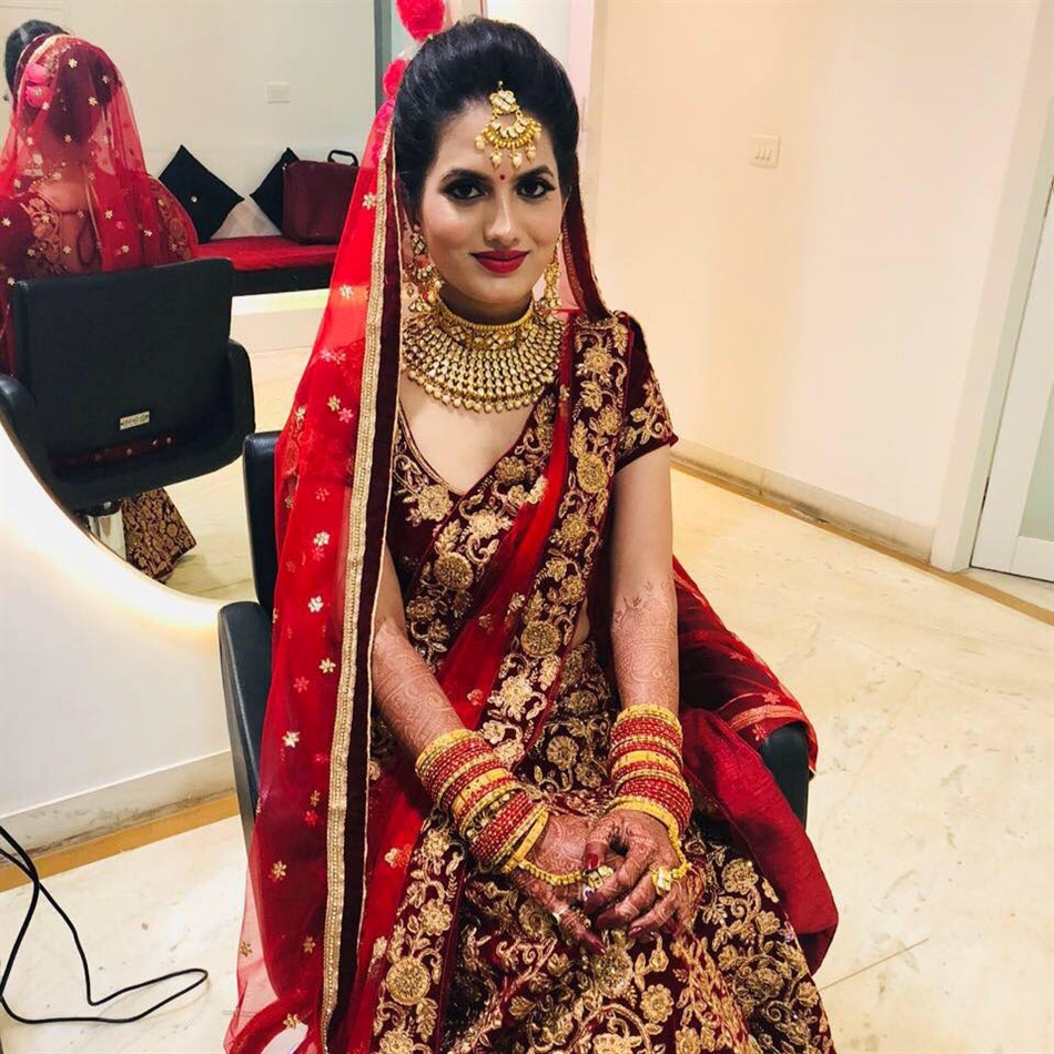 Best Makeup Artist in Udaipur